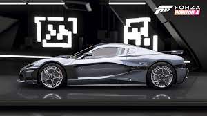 My top 5 fh4 videos: Forza Horizon 4 Series 10 Introduces All Electric 2019 Rimac C Two Hypercar Fullthrottle Media