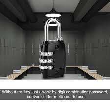 Just match the lock number to the correct key to make sure you are ordering the one that fits a . Suitcase Drawer Gym Locker Zinc Alloy Combination Lock 3 Digit Combination Padlock With Paint Coating For Cabinet Toolboxes Etc Padlocks Industrial Scientific Ekoios Vn