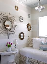 And there are definitely ways to design a small bedroom that will be stylish ánd have room for all the things you want in. 14 Ideas For Small Bedroom Decor Hgtv S Decorating Design Blog Hgtv