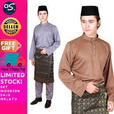 Kehadiran bermacam model baju melayu 2019 tentu menjadi angin segar bagi para … New 2021 Baju Melayu Lelaki Dewasa Size S Xl High Collar Front Button Baju Raya Lelaki Baju Melayu Murah M21105 Shopee Malaysia