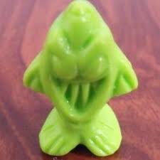 Figura De Pvc NÂº 30 De Gogo S Crazy Bones Buddi Sold Through Direct Sale 32465942 Submitted 12 days ago by dmjll.