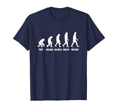 Florida Man Evolution Chart Funny T Shirt Protee