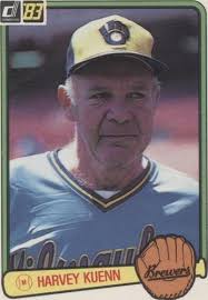 Garry Hancock #608 1982 Donruss