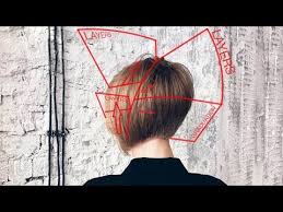 Thanks to its sharp lines and angles, the cut appears seriously striking and fashionable. Perfect Bob Haircut Youtube