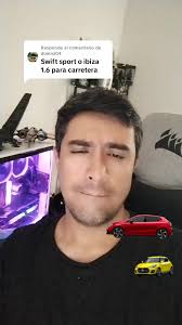 Suzuki Swift Sport vs Seat Ibiza 1.6: ¿Cuál elegir?