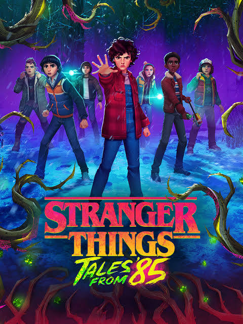 Stranger Things: Tales from '85