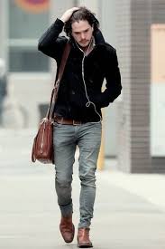 From black chelsea boots to brown chelsea boots, shop now with next day delivery options. Brown Leather Messenger Bag With Brown Leather Chelsea Boots Outfits 2 Ideas Outfits Lookastic