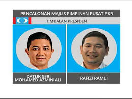 Kinitv 24.302 views2 year ago. Pemilihan Pimpinan Pkr Semakin Hangat Youtube
