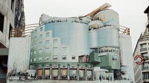 I am all for integrating old and new, but not when the new is inherently dated from inception and devoid of proportion, respect and deference. Haas Haus Wien Oe1 Orf At