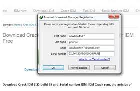 Download internet download manager for windows now from softonic: Download Idm Downloadidm Profile Pinterest