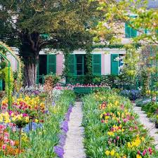 Maison De Giverny Fondation Monet C Thierry Houyel Monet Garden Giverny French Garden Design Beautiful Gardens