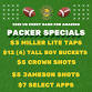 Packer Party at Ferch’s!!???? event in Wauwatosa, WI