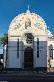 Igreja nossa senhora auxiliadora in solemar solemar brazil with ingress map, google map, waze navigation, resonators count, portal level informations. Fotografando Curitiba Paroquia Nossa Senhora Auxiliadora