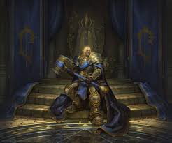 Crown Prince Arthas Menethil By Eric Braddock 3d Prop Artist World Of Warcraf Warcraft Characters World Of Warcraft Characters World Of Warcraft Wallpaper