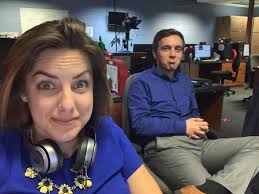 You guys. As I'm approving Nick Proto WRDW's script tonight, he asks, “How  do you backspace from the other side?” Me: The delete button? Nick was  today years old when I taught