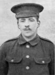 18307 Private FREDERICK BOOTH