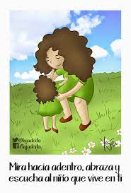 Amo A Mi Nina Interior Frases Pensamiento Reflexion Lajadeita Disney Characters Character Zelda Characters