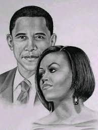 Su etsy trovi 133 barack obama drawing in vendita, e costano in media € 12,43. Sudhir Byaruhanga On Twitter A Jobless School Drop Out In Teso Has Drawn A Picture Of Barack Obama And Michelle Obama With Pencil Let S Rweet And Appreciate His Talent Michelleobama Barackobama Https T Co Mn9divzc66