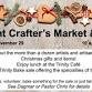 Advent Crafter's Market & Cafe event image