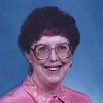 Helen C. McAfee Obituary (2024)