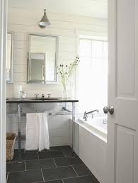 A beautiful tile floor can turn your ordinary bathroom into a wonderful piece of interior design. 39 Dark Grey Bathroom Floor Tiles Ideas And Pictures 2021