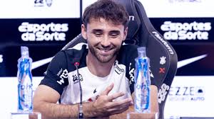 Pronto para estrear, Pedro Milans diz por que escolheu o Corinthians: 'Deixei outras propostas de lado'