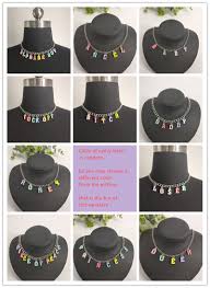 Collection by josie ✨ • last updated 10 days ago. Custom Angel Necklace Rainbow Letter Choker Pendant Angel Colorful Random Color Unique Style 90s Indie Aesthetic Choker Dropship Pendant Necklaces Aliexpress