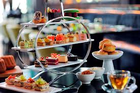 Indulge In A Spa Treatment And An Afternoon Tea For Just Dhs300