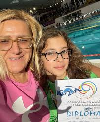 Și-a adăugat o nouă performanță la “dosar”!