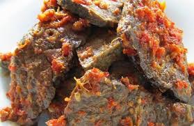 Resep sambal ayam geprek ( foto : Paru Sambal Sedap Sedap Paru Resepi Sheila Rusly Fans Facebook