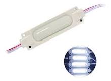 Modulo Led Cob Dome 6 Led 12v Alta Potencia Blanco Frio