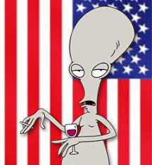 Image result for american dad roger