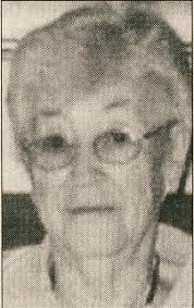 Elizabeth Kramer Van Duyn (1918-2008)