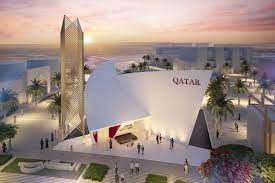 It is on the small qatar peninsula on the northeastern coast of the arabian peninsula. Santiago Calatrava Reveals Design Of The Qatar Pavilion For The Expo 2020 Dubai Archdaily