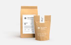 Free Craft Paper Bags Mockup Psd You Can Easily Change Your Design With Smart Object Paper Crafts Bag Mockup Crafts