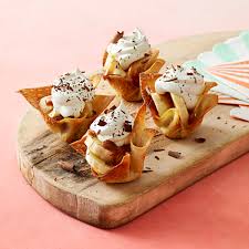 Oven or reheated for 5 minutes in a 450 degree f. 15 Banana Recipes Rachael Ray In Season