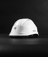 Group Monument Branding By Skinn By Skinn Branding Agency Branding Agency Hard Hats Rebranding