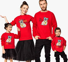 Check spelling or type a new query. Matching Family Sweatshirts Birthday Gift Kids Outfit Pug Sweatshirts Matching Family Outfit Matching Fami Trajes Familiares Ropa De Chicas Ropa De Pareja