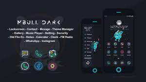 Love the miui 9 themes but stuck with miui 8 on your device? Preview Miui 9 Theme Mbull Dark Mtz By Welly Ijaya Youtube