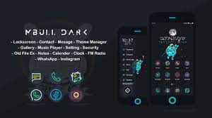 Bastano pochi mesi a xiaomi per annunciare miui 12, l'ultima versione disponibile. Preview Miui 9 Theme Mbull Dark Mtz By Welly Ijaya Youtube