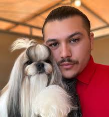 ❤️ Midnight Poison's Perfect Heart ❤️ Lila's Lover Boy had a wonderful past  weekend in Del Mar @ both the Silver Bay KC and Toy Dog Specialty, awarded  Best of Breed all