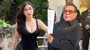 Chavit Singson, itinanggi ang relasyon kay Jillian Ward - Bombo Radyo  Dagupan