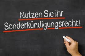 Sie können einen antrag auf teilzeitarbeit während der elternzeit bei ihrem arbeitgeber stellen. Kundigungsschreiben Sonderkundigungsrecht So Geht S Kundigungsschreiben