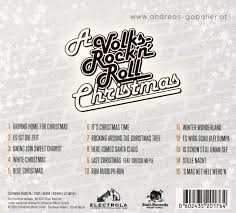 Es ist die zeit 03. Gabalier Andreas A Volks Rock N Roll Christmas Amazon Com Music