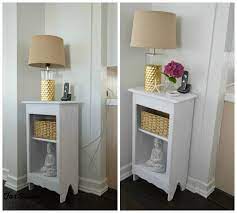It's a little lawless, we know, but it does the trick of hiding the cord and getting rid of tripping hazards. How To Hide And Organize Unsightly Cords Fox Hollow Cottage