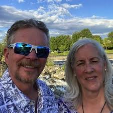 Steven & Ginger Hitz 11/29/2022 Entrepreneurship Speaker