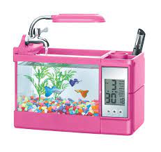 Harga aquarium yang bisa kamu dapatkan pun beragam tergantung ukuran dan materialnya. Aquarium Kecil Kehidupan Mini Di Meja Kerja Anda Harga Jual Com