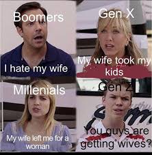 Ha Ha Wives R Comedycemetery Comedy Cemetery Know Your Meme