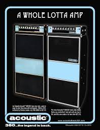 Pin On Bass Amps Guitars