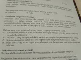 Melewati kalimat sengaja dibuat untuk menguji kemampuan. Arti Dri Kalimat Rumpang Itu Apa Ya Brainly Co Id